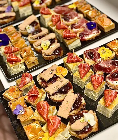 Caterer in Dordogne & Périgueux | Events & Delivery | Périgord Traiteur.