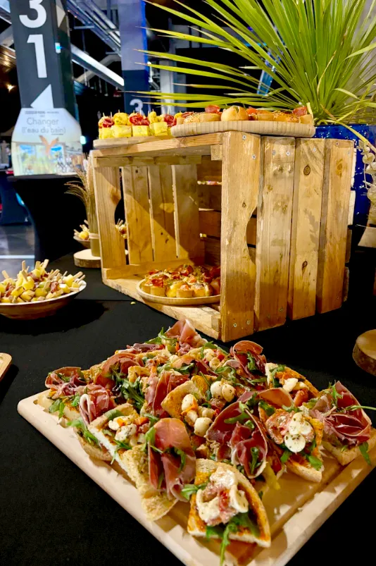Caterer in Dordogne & Périgueux | Events & Delivery | Périgord Traiteur.